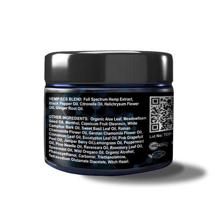 Zilis UltraCell Topical CBD Oil - Gel – ultra Zwell