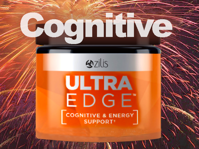 UltraEdge Jar Cognitive ADHD and Energy Alzheimers support 