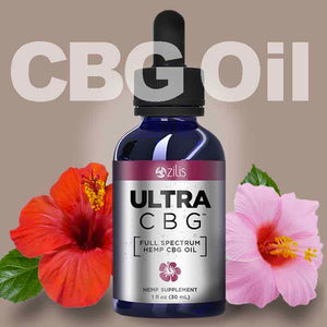 
                  
                    Zilis UltraCell CBG Oil - Hibiscus Flavor- 15 & 30mL
                  
                